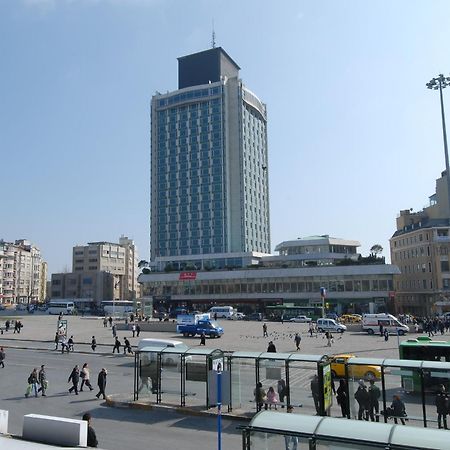 Cheya Taksim Bnb Gumussuyu Istanbul City Center Comfort Residence Exterior foto