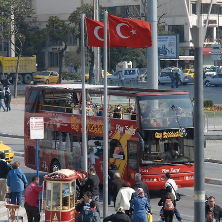 Cheya Taksim Bnb Gumussuyu Istanbul City Center Comfort Residence Exterior foto