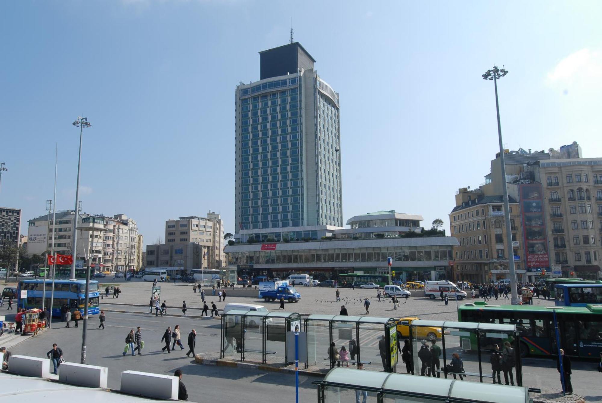 Cheya Taksim Bnb Gumussuyu Istanbul City Center Comfort Residence Exterior foto
