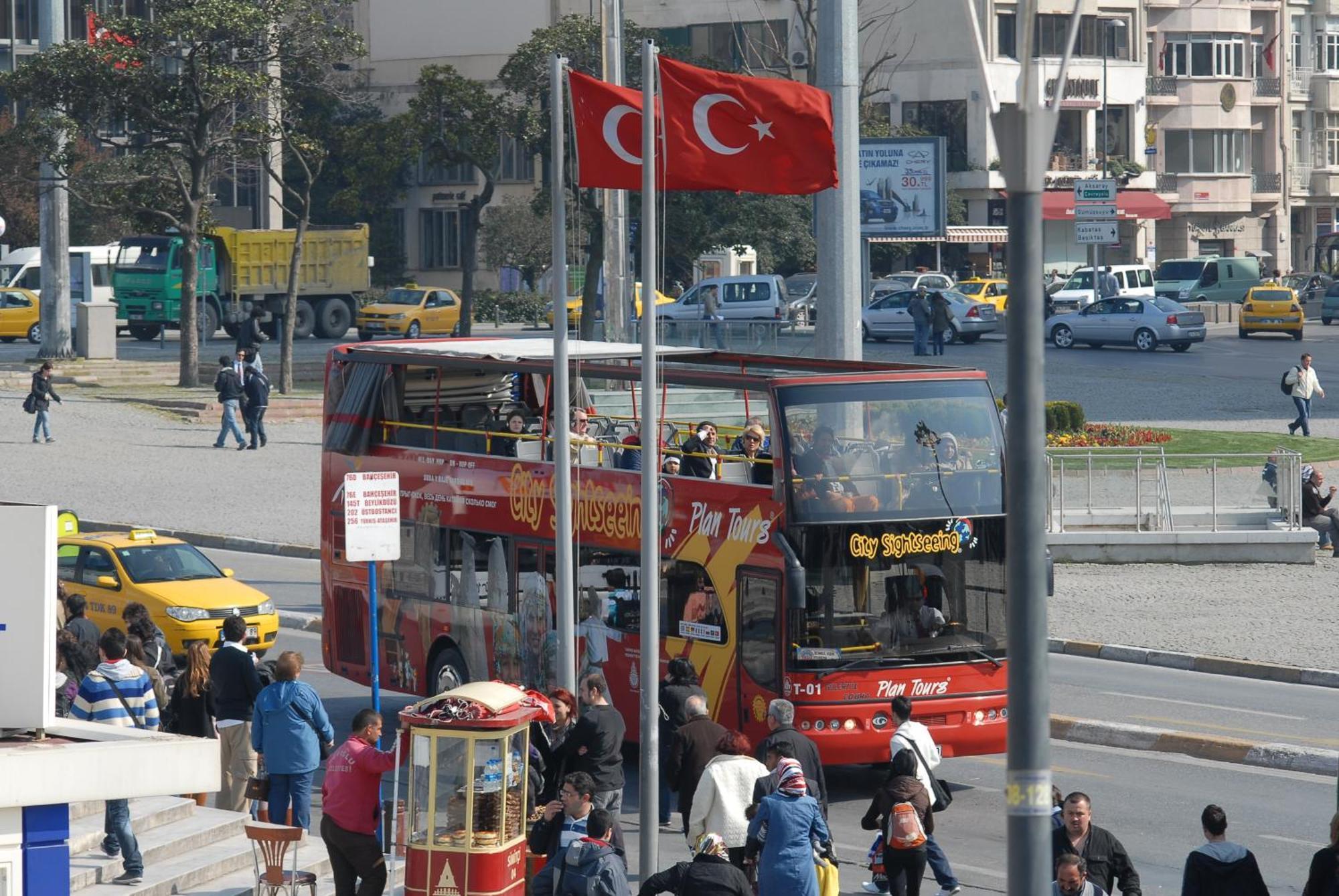 Cheya Taksim Bnb Gumussuyu Istanbul City Center Comfort Residence Exterior foto