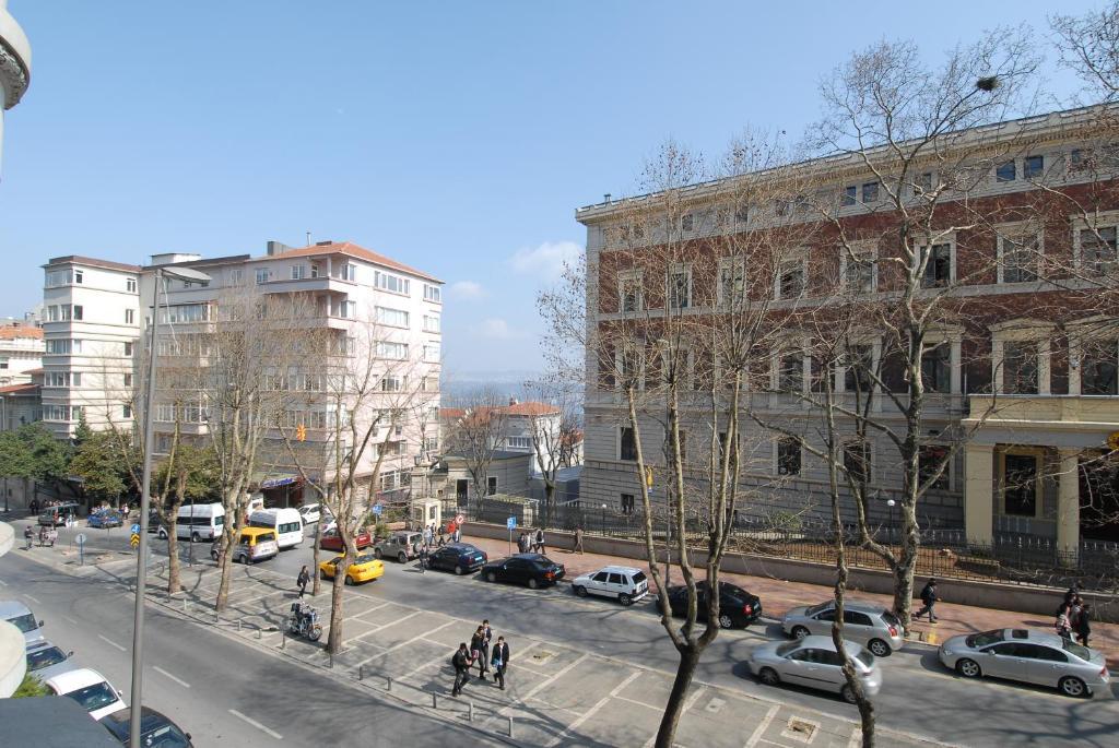 Cheya Taksim Bnb Gumussuyu Istanbul City Center Comfort Residence Exterior foto
