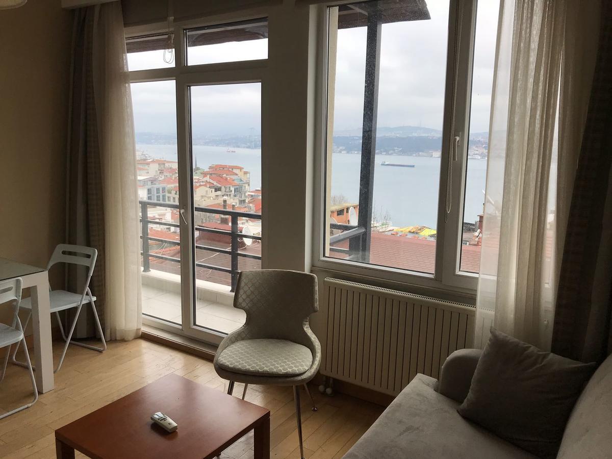 Cheya Taksim Bnb Gumussuyu Istanbul City Center Comfort Residence Exterior foto