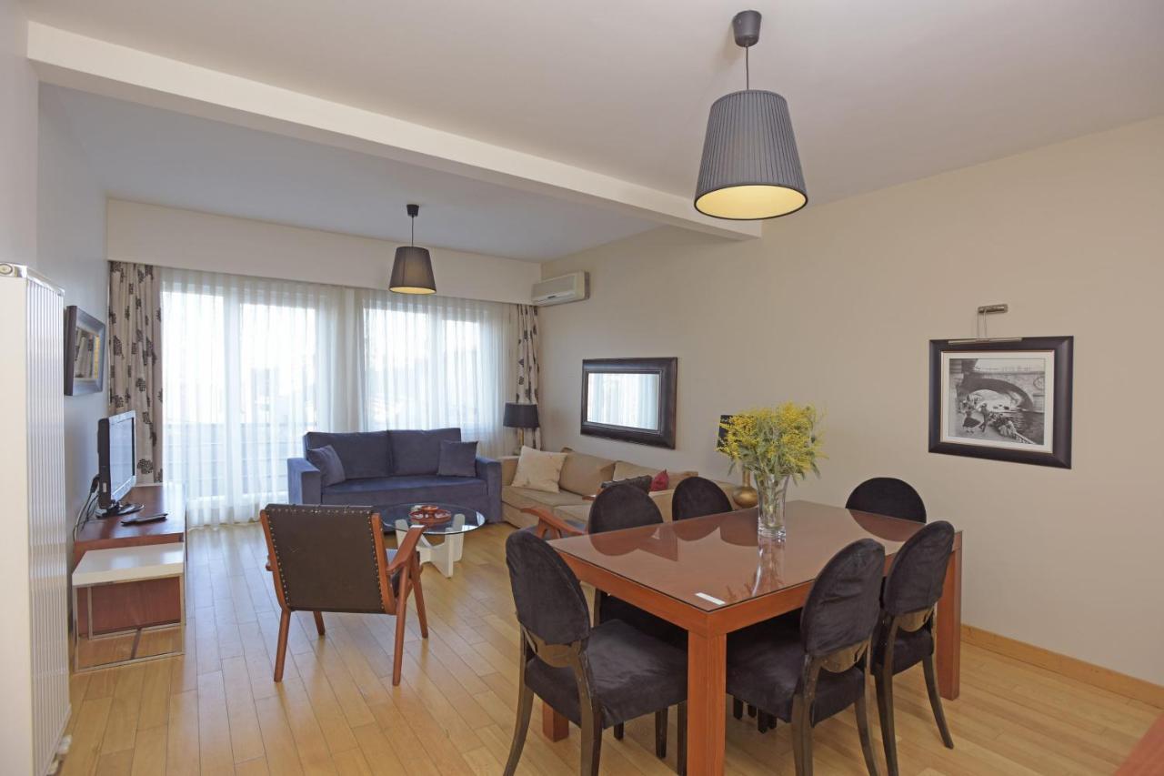 Cheya Taksim Bnb Gumussuyu Istanbul City Center Comfort Residence Exterior foto