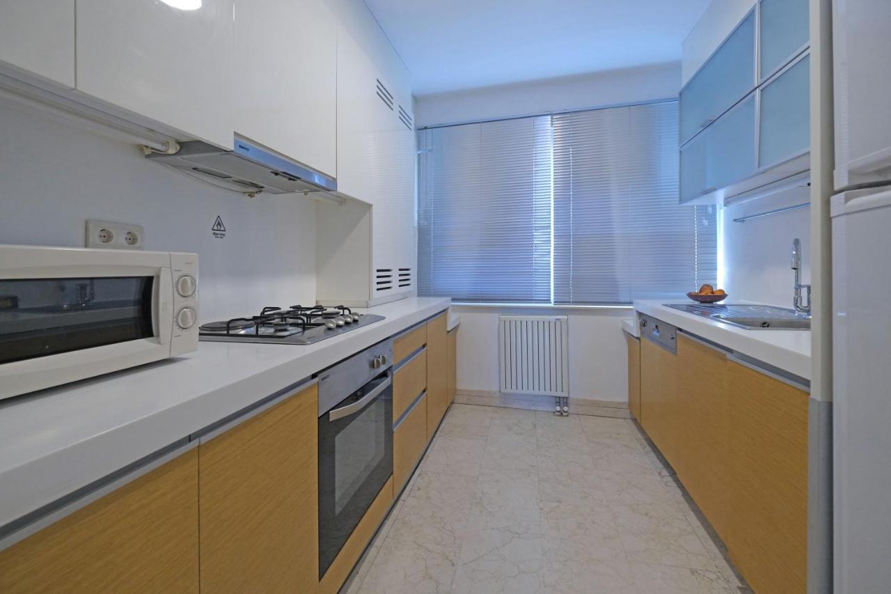 Cheya Taksim Bnb Gumussuyu Istanbul City Center Comfort Residence Exterior foto