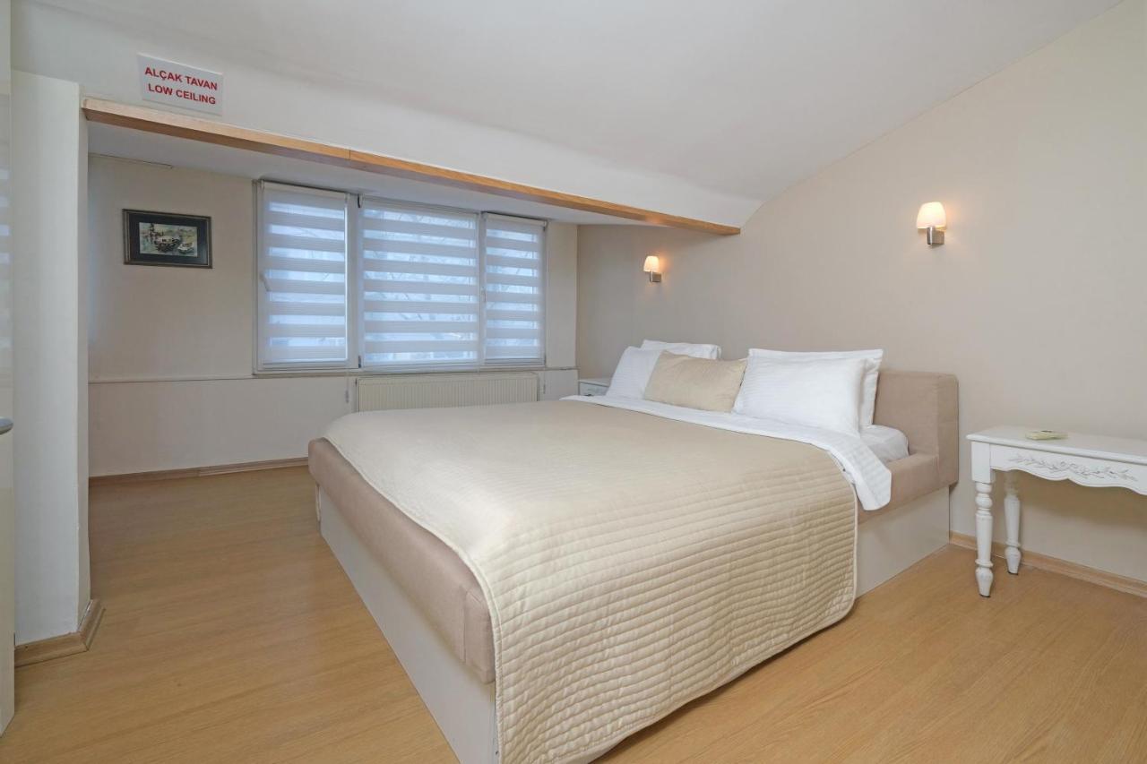 Cheya Taksim Bnb Gumussuyu Istanbul City Center Comfort Residence Exterior foto