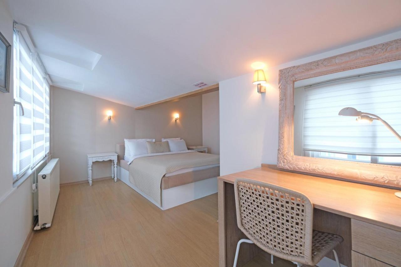 Cheya Taksim Bnb Gumussuyu Istanbul City Center Comfort Residence Exterior foto