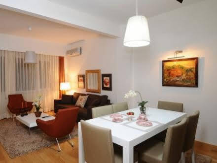 Cheya Taksim Bnb Gumussuyu Istanbul City Center Comfort Residence Exterior foto