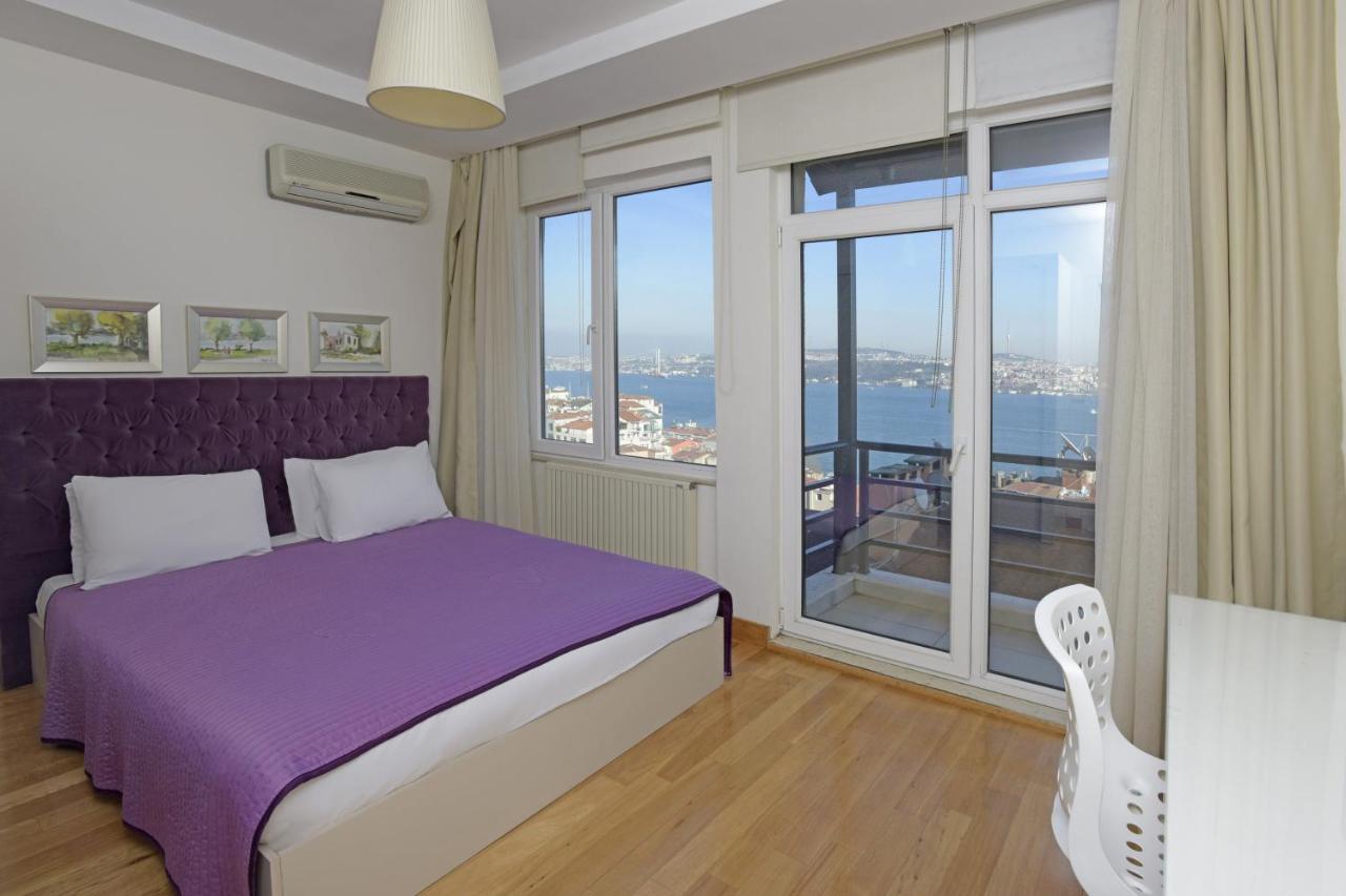 Cheya Taksim Bnb Gumussuyu Istanbul City Center Comfort Residence Exterior foto