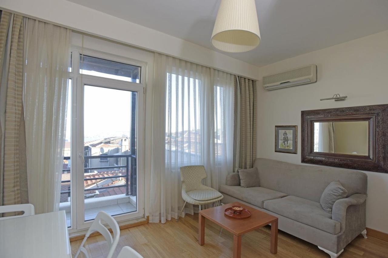 Cheya Taksim Bnb Gumussuyu Istanbul City Center Comfort Residence Exterior foto