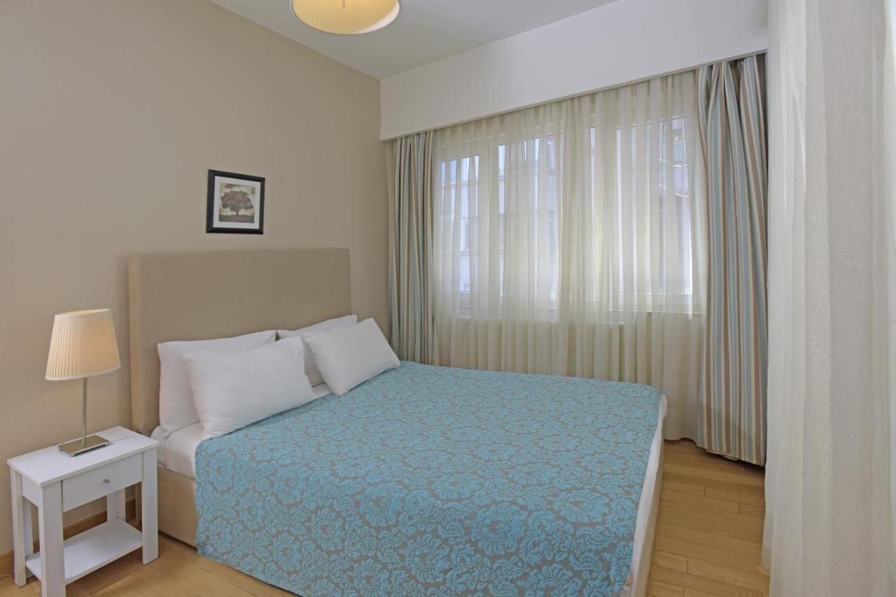 Cheya Taksim Bnb Gumussuyu Istanbul City Center Comfort Residence Exterior foto