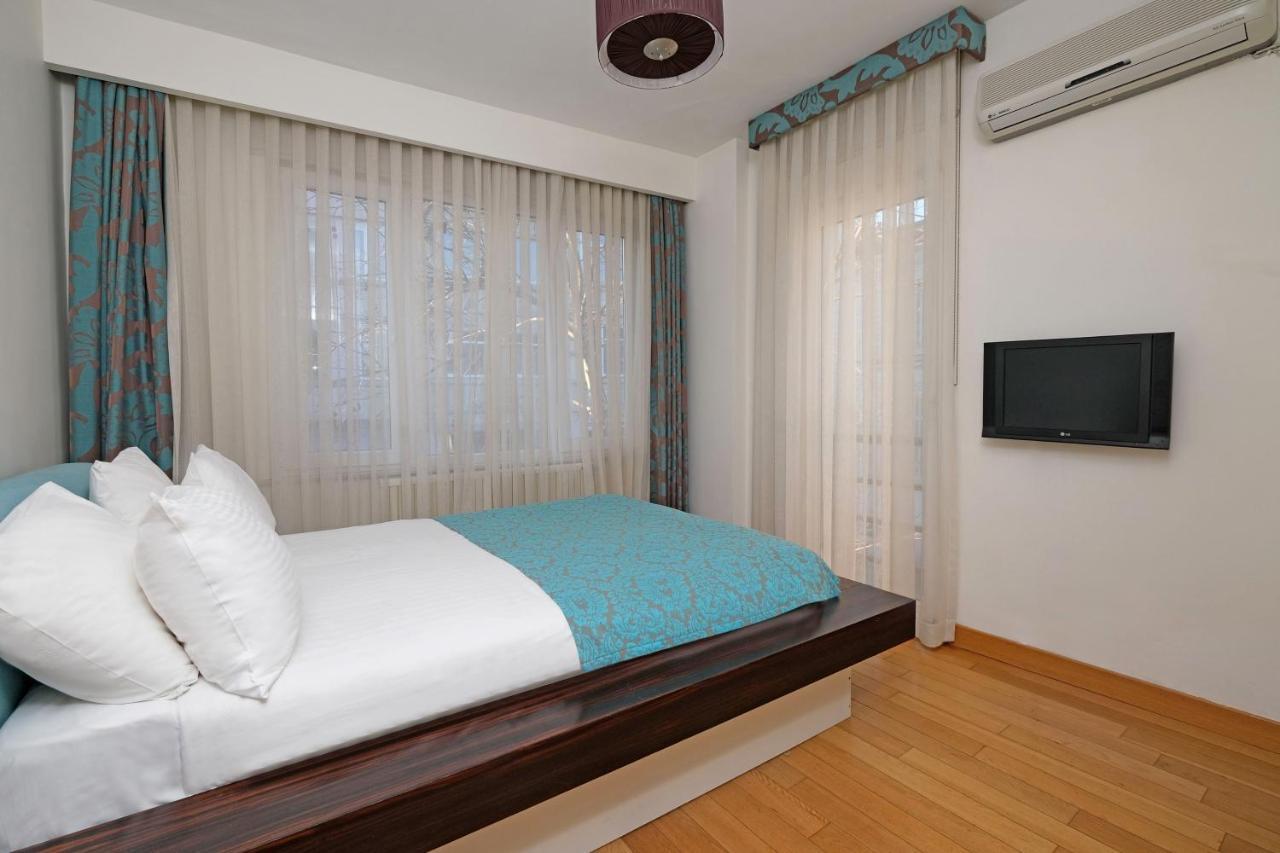 Cheya Taksim Bnb Gumussuyu Istanbul City Center Comfort Residence Exterior foto